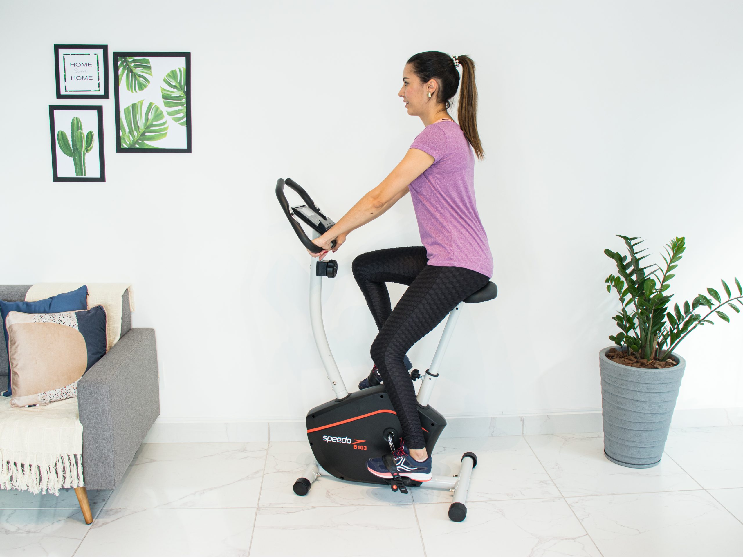 Qual a melhor Bicicleta Ergométrica para casa? – Saúde Divertida