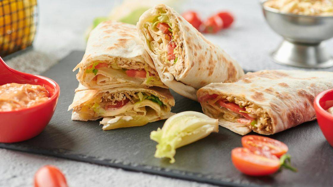 lanche para quem treina